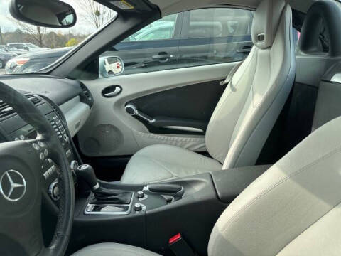 2006 Mercedes-Benz SLK SLK 350