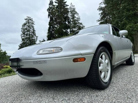 1990 Mazda MX-5 Miata