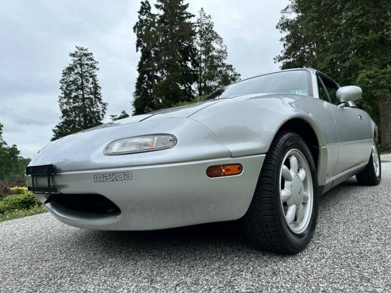 1990 Mazda MX-5 Miata