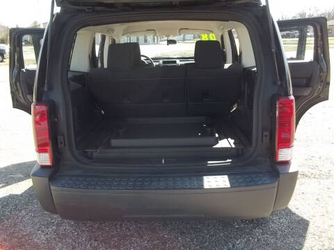 2008 Dodge Nitro SXT