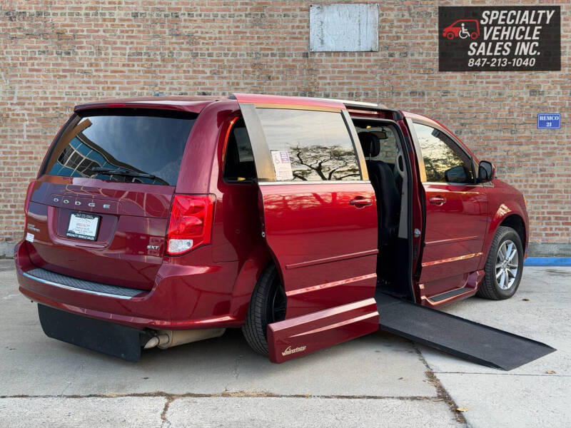 2014 Dodge Grand Caravan SXT 30th Anniversary