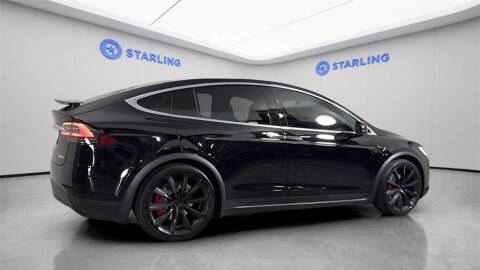 2017 Tesla Model X P100D