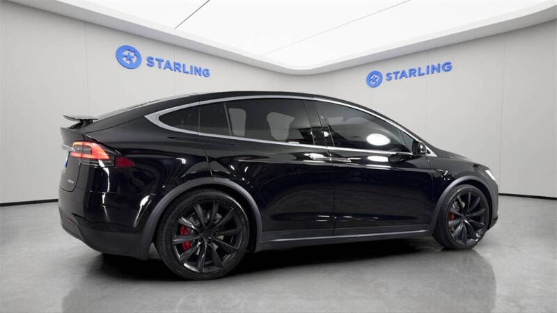 2017 Tesla Model X P100D