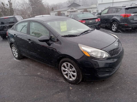 2013 Kia Rio LX