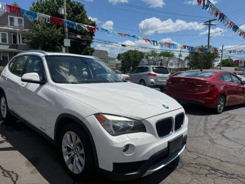 2014 BMW X1 xDrive28i