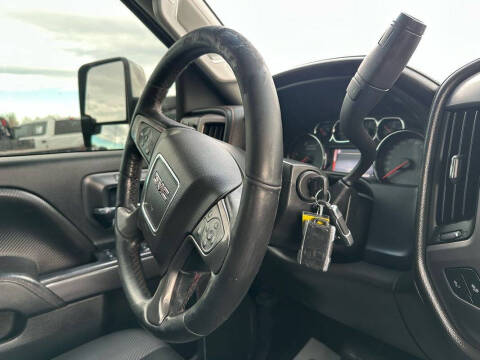 2016 GMC Sierra 2500HD