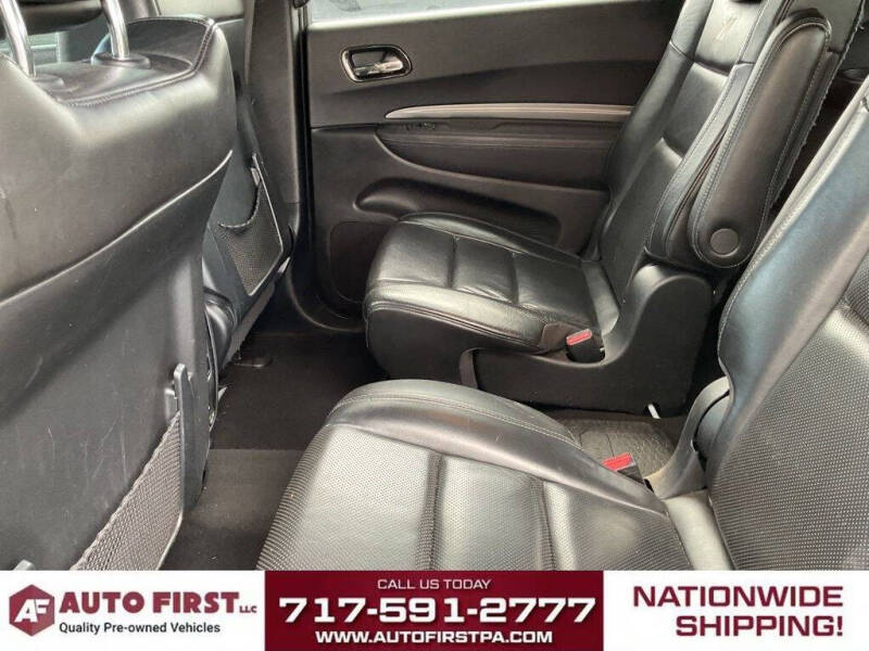 2020 Dodge Durango R/T