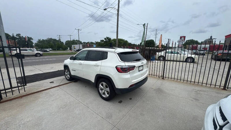2019 Jeep Compass Latitude