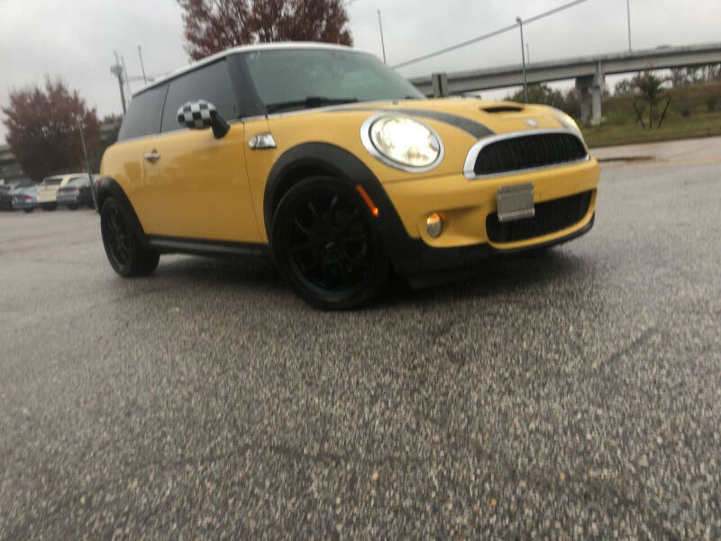 2007 MINI Cooper for sale at Car Outlet Inc. in Virginia Beach VA