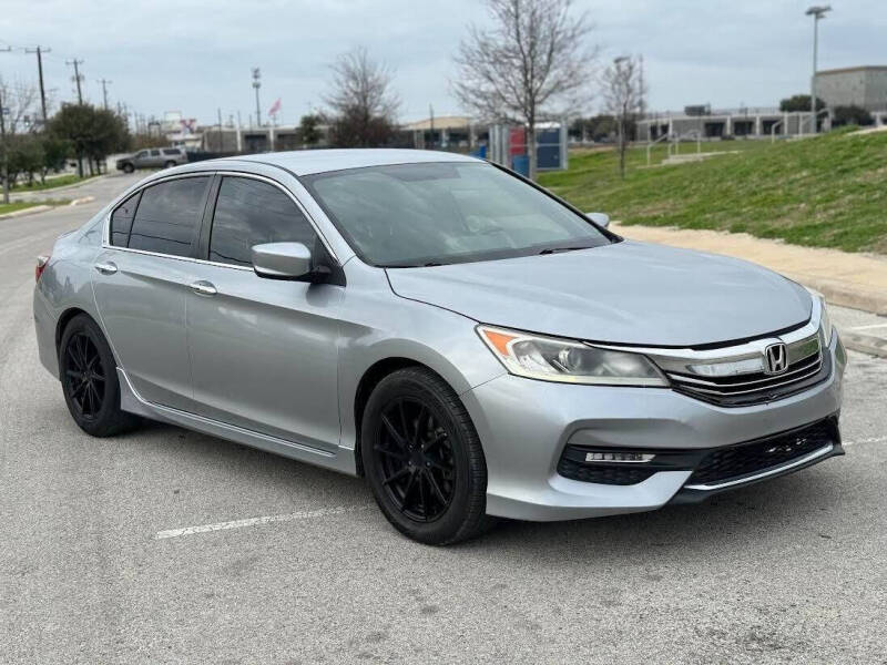 2017 Honda Accord Sport