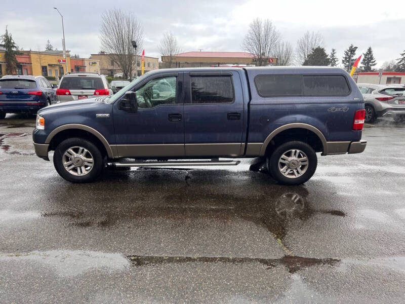 2005 Ford F-150 Lariat