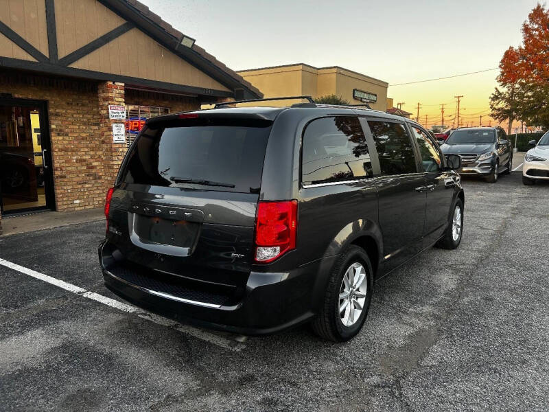 2020 Dodge Grand Caravan SXT