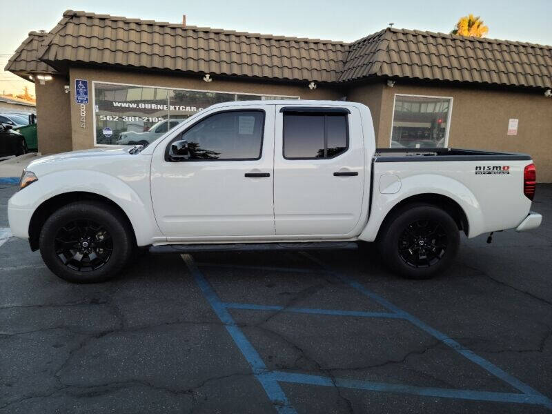 2019 Nissan Frontier for sale at Ournextcar Inc in Downey, CA