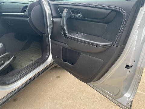 2013 Chevrolet Traverse LT