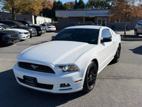 2014 Ford Mustang V6