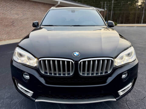 2017 BMW X5 xDrive35i
