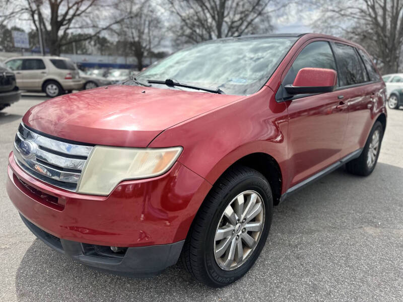2007 Ford Edge SEL Plus