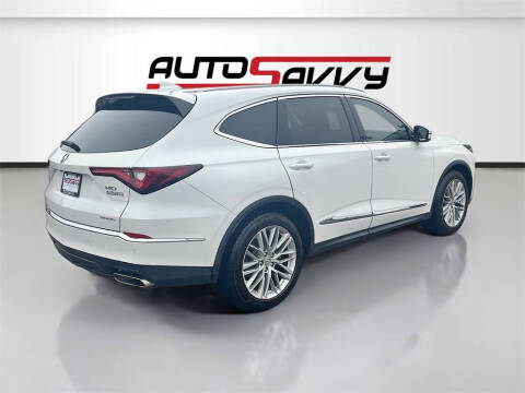 2024 Acura MDX SH-AWD w/Advance