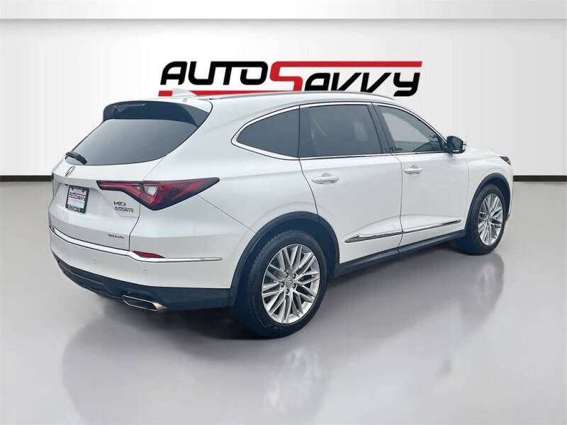 2024 Acura MDX SH-AWD w/Advance