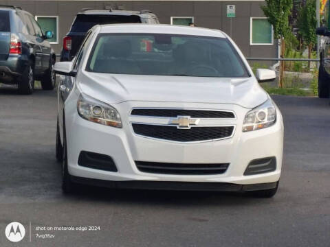 2013 Chevrolet Malibu Eco