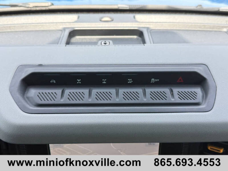 2023 Ford Bronco Badlands Advanced