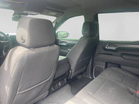 2022 Chevrolet Silverado 1500