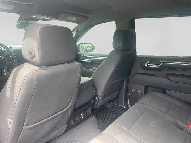 2022 Chevrolet Silverado 1500