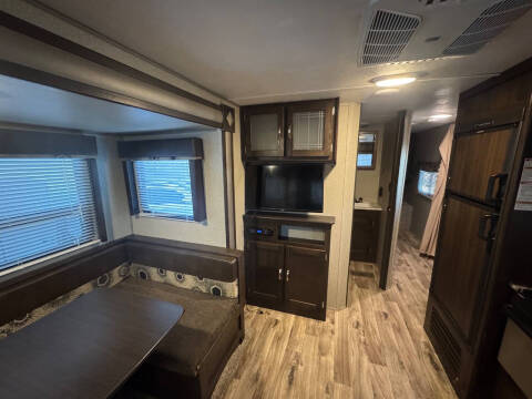 2018 Keystone Springdale