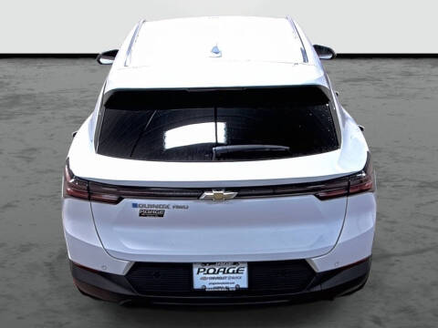 2026 Chevrolet Equinox EV LT 2