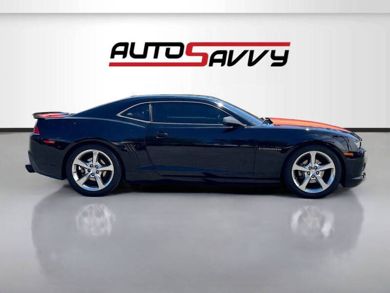 2014 Chevrolet Camaro LT