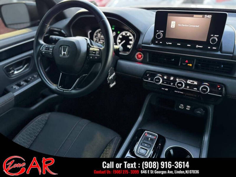 2023 Honda Pilot Sport