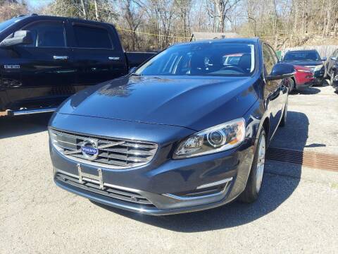 2015 Volvo V60 for sale at AMA Auto Sales LLC in Ringwood NJ