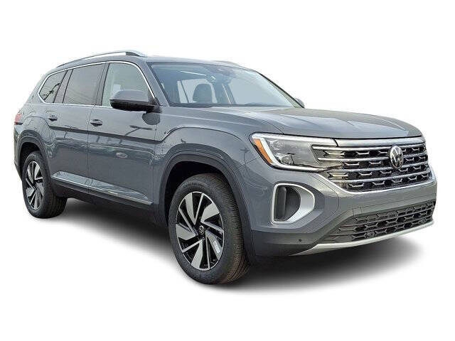 2026 Volkswagen Atlas SEL 4Motion