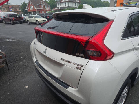 2018 Mitsubishi Eclipse Cross ES