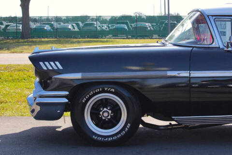 1958 Chevrolet Impala
