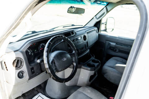 2009 Ford E-Series E-250