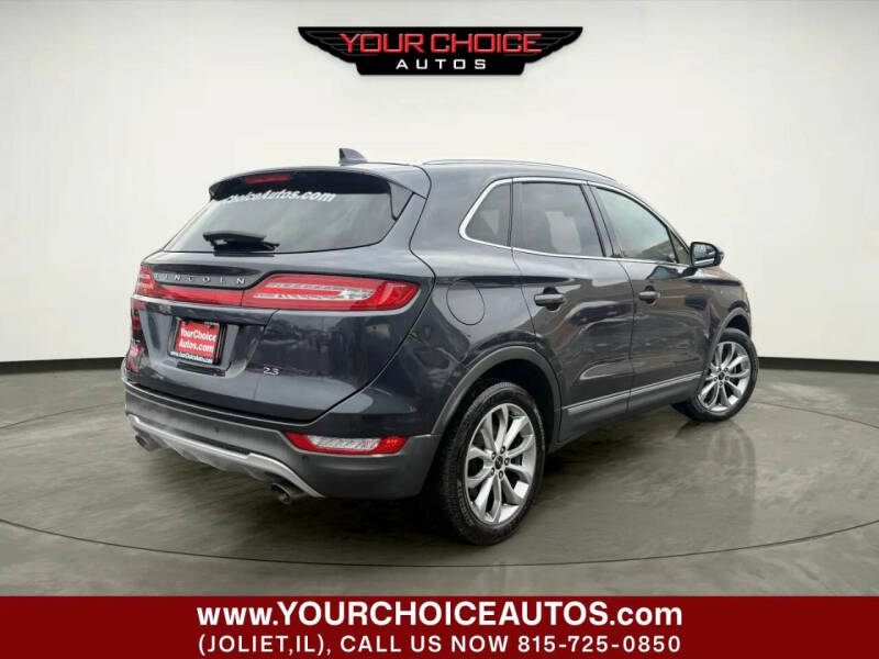 2015 Lincoln MKC