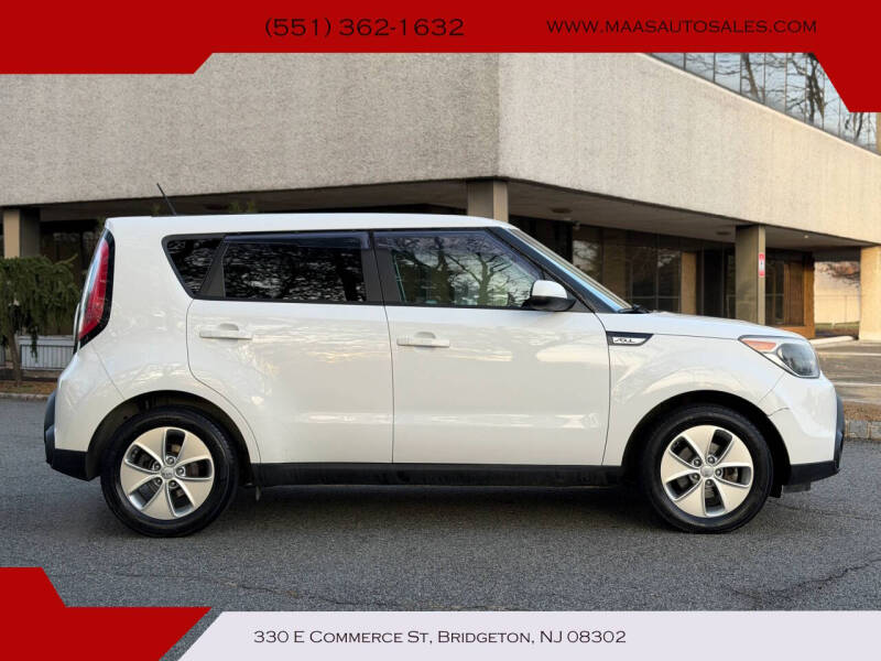2015 Kia Soul
