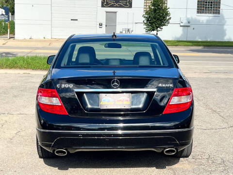 2009 Mercedes-Benz C-Class