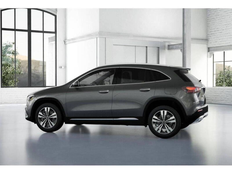 2026 Mercedes-Benz GLA GLA 250 4MATIC