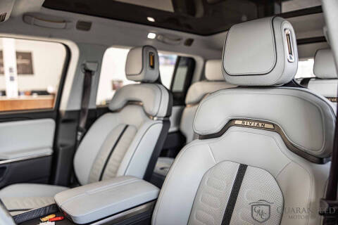 2023 Rivian R1S Launch Edition