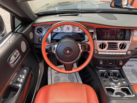 2018 Rolls-Royce Dawn