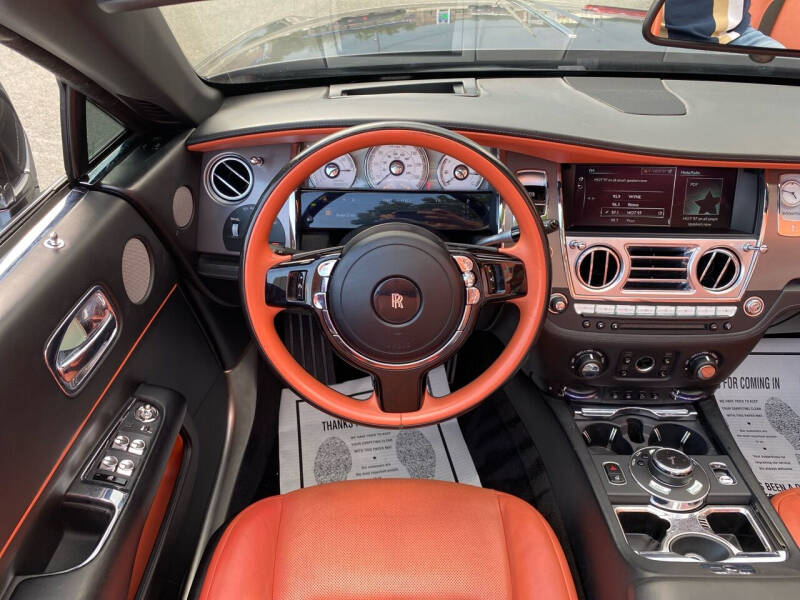 2018 Rolls-Royce Dawn