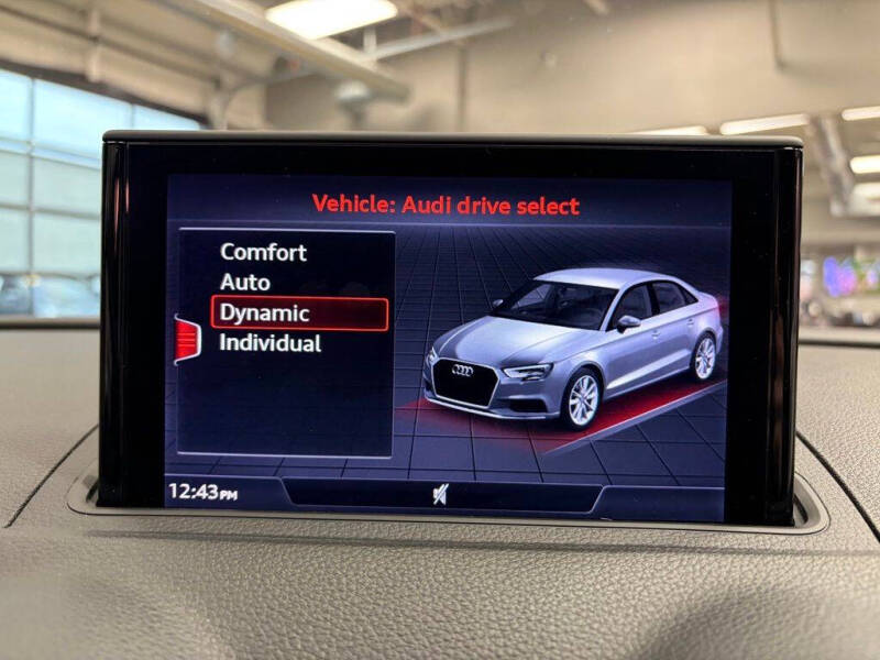 2019 Audi A3 Titanium 40 TFSI