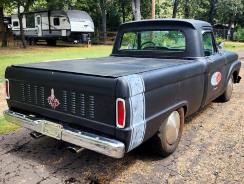 1966 Ford F-100