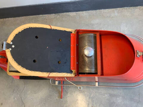 1952 Cushman Road King