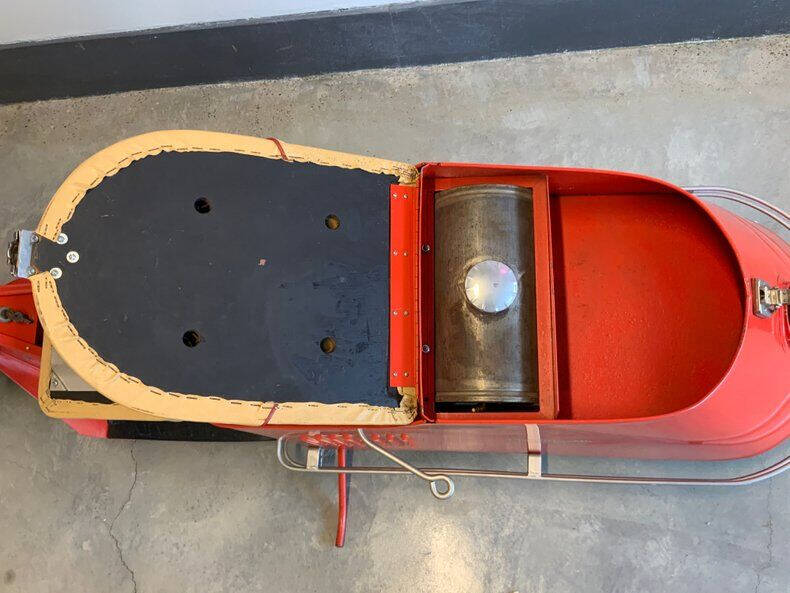 1952 Cushman Road King