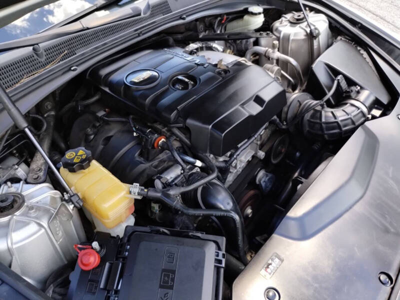 2019 Cadillac CTS 2.0T