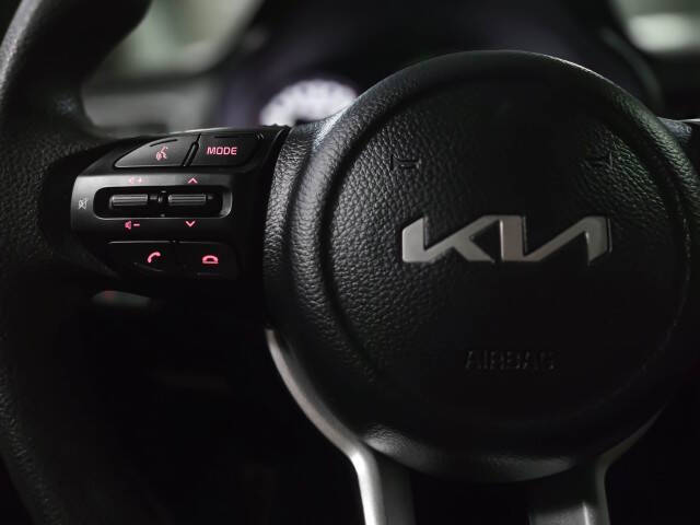 2023 Kia Rio 5-Door S