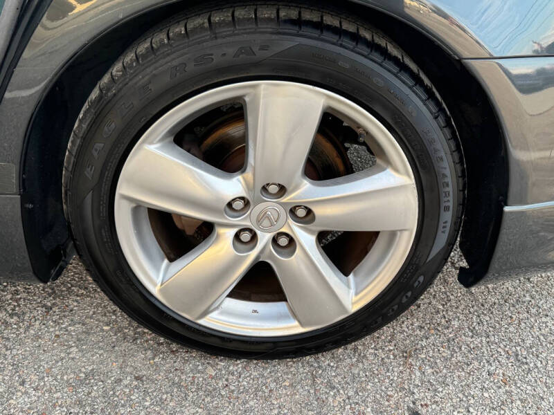 2011 Lexus LS 460